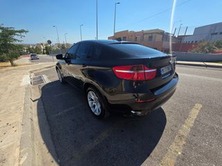 Bmw X6 2009 XDRIVE35D SPORT-AUTOMATIC