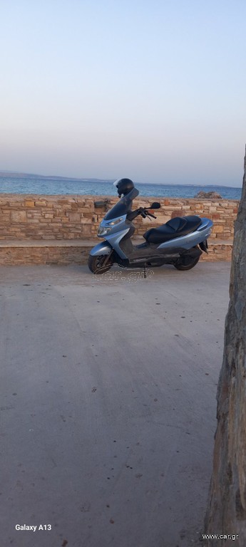 Suzuki Burgman 150 2006