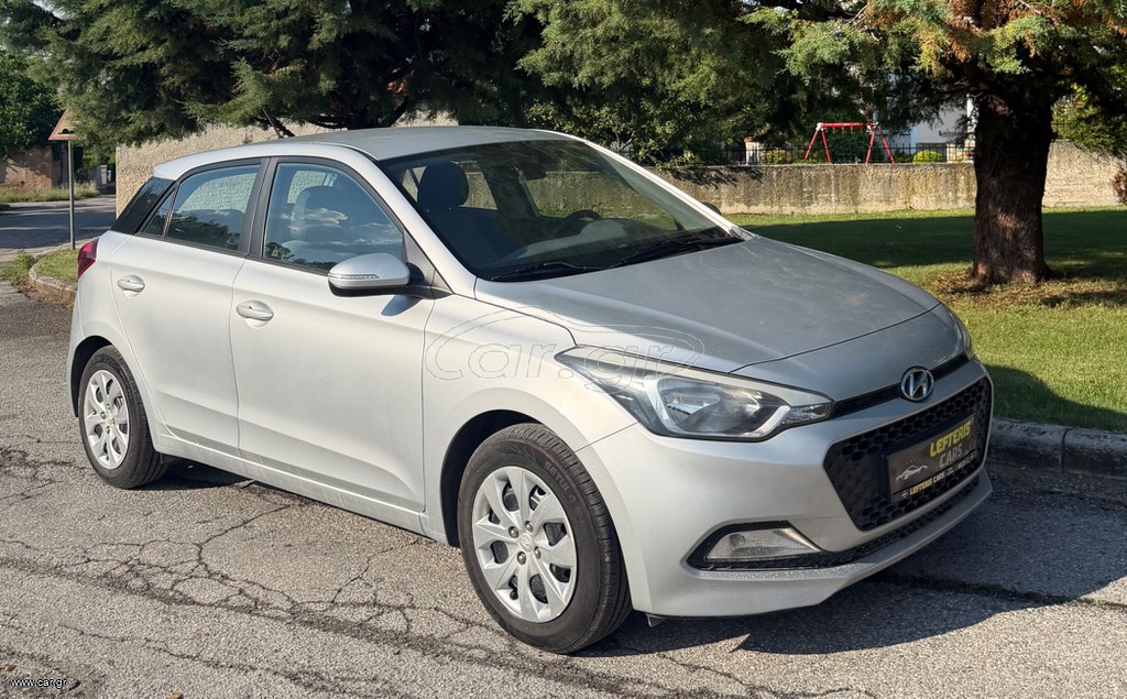 Hyundai i 20 2016