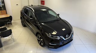 Nissan Qashqai 2019 Tekna* Panorama*Leder* Navi* Camera*-thumb-22