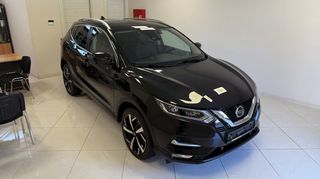 Nissan Qashqai 2019 Tekna* Panorama*Leder* Navi* Camera*-thumb-2