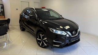 Nissan Qashqai 2019 Tekna* Panorama*Leder* Navi* Camera*-thumb-5
