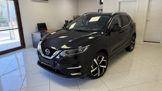 Nissan Qashqai 2019 Tekna* Panorama*Leder* Navi* Camera*-thumb-14
