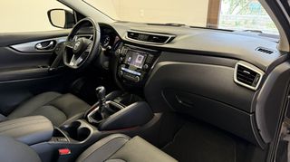 Nissan Qashqai 2019 Tekna* Panorama*Leder* Navi* Camera*-thumb-37