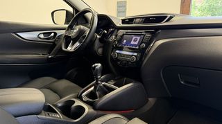 Nissan Qashqai 2019 Tekna* Panorama*Leder* Navi* Camera*-thumb-38