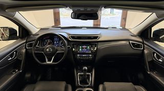 Nissan Qashqai 2019 Tekna* Panorama*Leder* Navi* Camera*-thumb-34