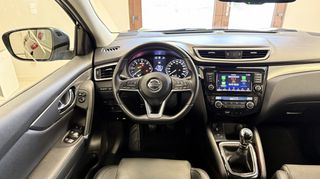 Nissan Qashqai 2019 Tekna* Panorama*Leder* Navi* Camera*-thumb-44