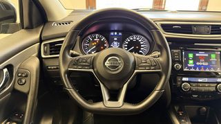 Nissan Qashqai 2019 Tekna* Panorama*Leder* Navi* Camera*-thumb-45