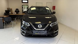 Nissan Qashqai 2019 Tekna* Panorama*Leder* Navi* Camera*-thumb-6