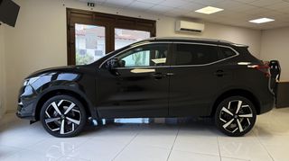 Nissan Qashqai 2019 Tekna* Panorama*Leder* Navi* Camera*-thumb-4