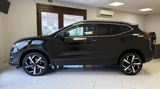 Nissan Qashqai 2019 Tekna* Panorama*Leder* Navi* Camera*-thumb-9
