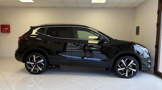 Nissan Qashqai 2019 Tekna* Panorama*Leder* Navi* Camera*-thumb-13