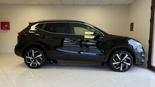 Nissan Qashqai 2019 Tekna* Panorama*Leder* Navi* Camera*-thumb-19
