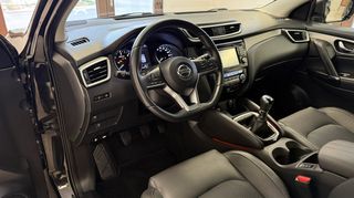 Nissan Qashqai 2019 Tekna* Panorama*Leder* Navi* Camera*-thumb-31