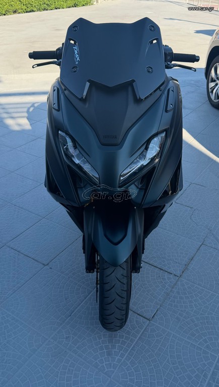 Yamaha T-MAX 560 2022 TECH MAX