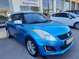 Suzuki Swift 2013 *1.2* FULL EXTRA* BOOK SERVICE* ΙΔΙΩΤΗ*
