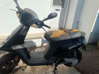 Piaggio Typhoon 2007 TYPHOON 50CC