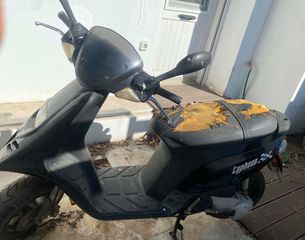Piaggio Typhoon 2007 TYPHOON 50CC-thumb-1