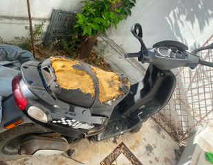 Piaggio Typhoon 2007 TYPHOON 50CC-thumb-2