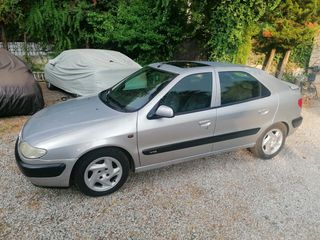 Citroen Xsara 1999 Xsara VTS μοναδικό στην Ελλάδα με αυτά τα εργοστασιακά έξτρα