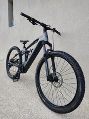 Downhill - Enduro - Trail Cube 2023 Stereo Hybrid 120