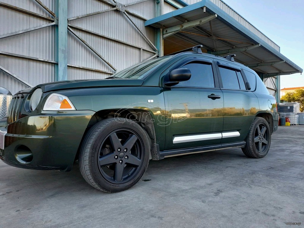 Jeep Compass 2008 Limited edition Full extra