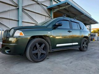 Jeep Compass 2008 Limited edition Full extra