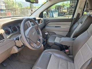 Jeep Compass 2008 Limited edition Full extra-thumb-1