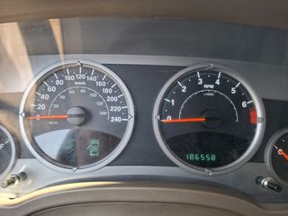 Jeep Compass 2008 Limited edition Full extra-thumb-5