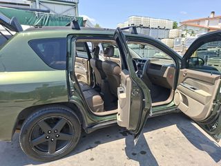 Jeep Compass 2008 Limited edition Full extra-thumb-7