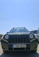 Jeep Compass 2008 Limited edition Full extra-thumb-8