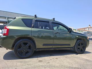 Jeep Compass 2008 Limited edition Full extra-thumb-9