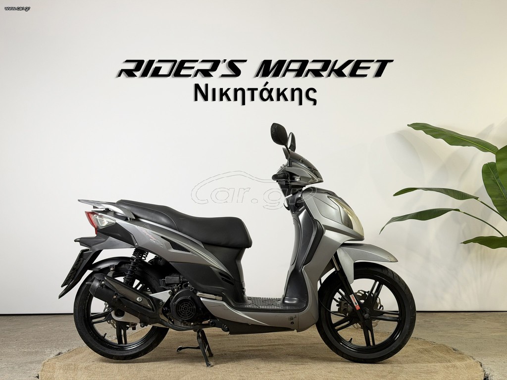 Sym Symphony SR 125i 2011