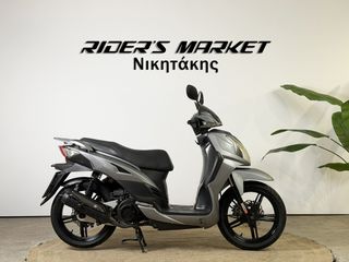 Sym Symphony SR 125i 2011