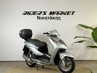 Honda Dylan 150 2008-thumb-1