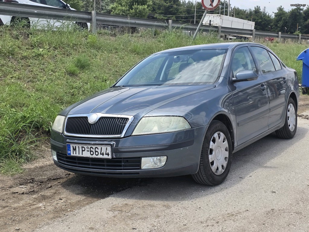 Skoda Octavia 2005