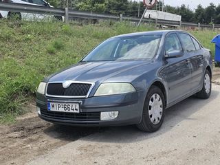 Skoda Octavia 2005