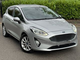 Ford Fiesta 2018 1.5 TDCi B&O Play First Edition