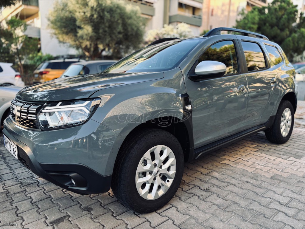 Dacia Duster 2023 1.5 DCI 110HP 4X4 PRESTIGE