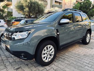 Dacia Duster 2023 1.5 DCI 110HP 4X4 PRESTIGE