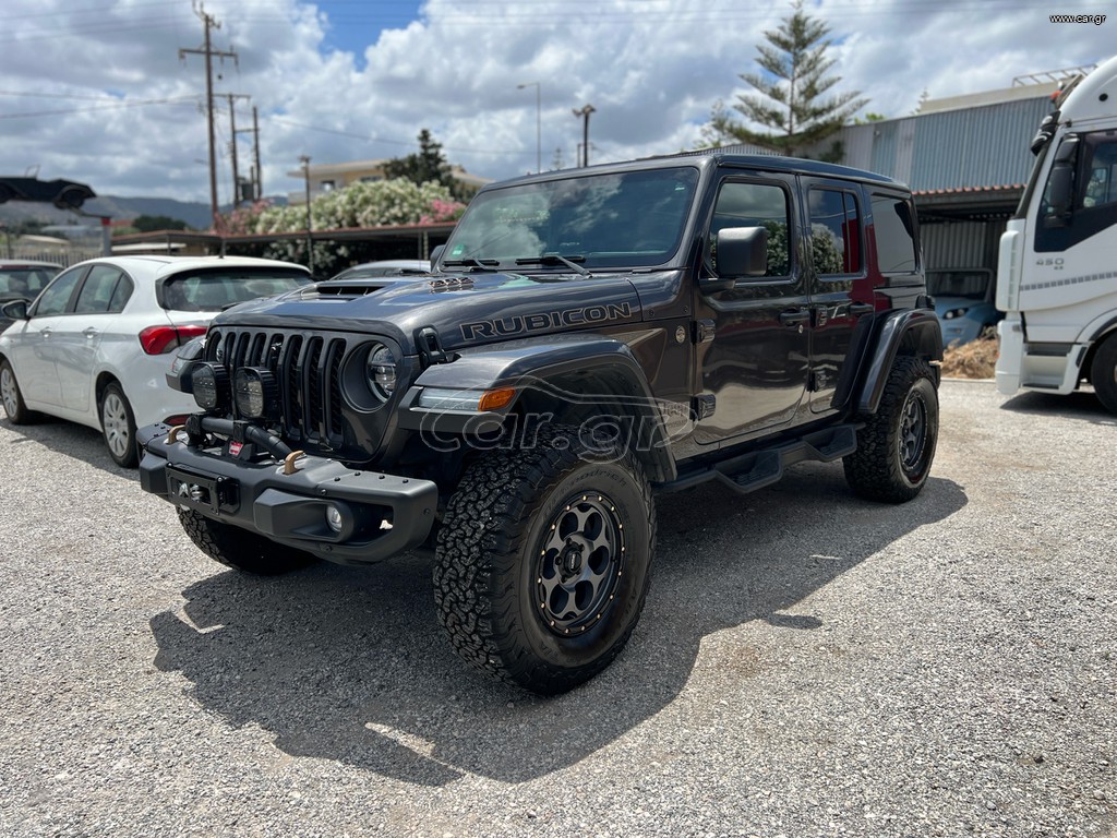 Jeep Wrangler 2021 RUBICON 392