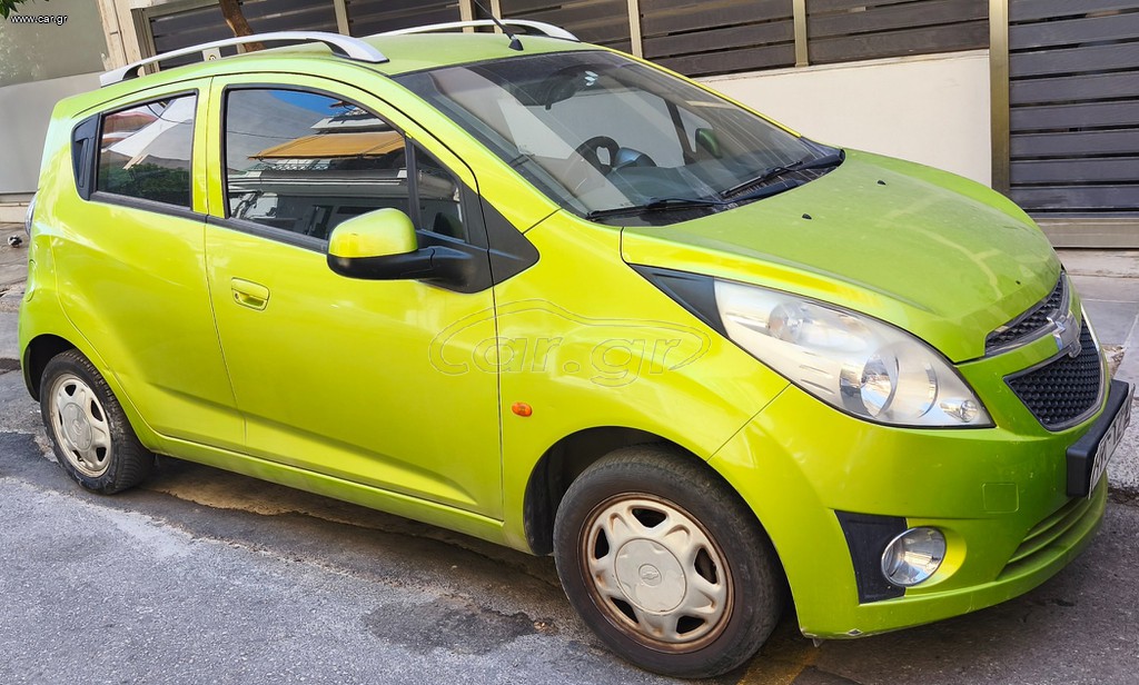 Chevrolet Spark 2010