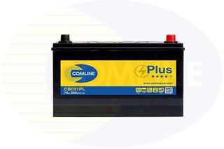 ΜΠΑΤΑΡΙΑ COMLINE CB031PL | OEM 4A0 915 105 A, 61 21 1 371 552, 61 21 1 373 670, 61 21 8 363 893, 61 21 8 363 894, 61 21…