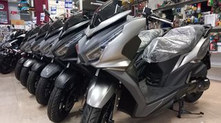 Sym Jet14 Evo 125 2026 L/C ABS-thumb-1