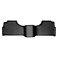 WEATHERTECH WT440322 ΠΑΤΑΚΙΑ ΓΙΑ ΛΑΣΤΙΧΟ ΣΚΑΦΑΚΙΑ ΜΑΥΡΑ ΠΙΣΩ ΓΙΑ JEEP CHEROKEE 2002-2007 - 2 ΤΕΜ