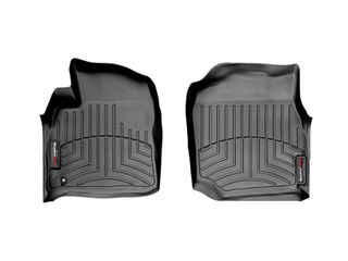 WEATHERTECH WT440771 ΠΑΤΑΚΙΑ ΓΙΑ TOYOTA LAND CRUISER J100 1998-2007 /LEXUS LX470 1998-2005 ΜΠΡΟΣΤΙΝΑ ΜΑΥΡΑ 2ΤΕΜ