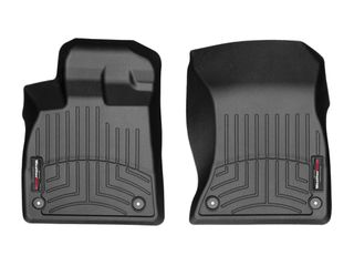WEATHERTECH WT4411461 ΠΑΤΑΚΙΑ ΓΙΑ AUDI Q5/ SQ5 2017+ ΜΠΡΟΣΤΙΝΑ ΜΑΥΡΑ 2ΤΕΜ