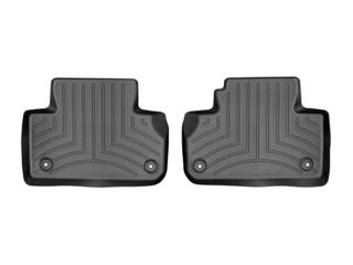 WEATHERTECH WT4411462 ΠΑΤΑΚΙΑ ΓΙΑ AUDI Q5/ SQ5 2017+ ΟΠΙΣΘΙΑ ΜΑΥΡΑ 2ΤΕΜ