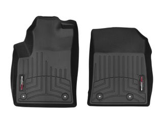 WEATHERTECH WT4412511 ΠΑΤΑΚΙΑ ΓΙΑ OPEL CROSSLAND X 2017-2020 /CITROEN C3 AIRCROSS 2017-2020 ΜΠΡΟΣΤΙΝΑ ΜΑΥΡΑ 2ΤΕΜ