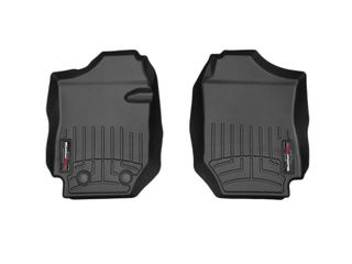 WEATHERTECH WT4415271 ΠΑΤΑΚΙΑ ΓΙΑ ΛΑΣΤΙΧΟ ΣΚΑΦΑΚΙΑ ΜΑΥΡΑ ΜΠΡΟΣΤΑ MANUAL ΓΙΑ SUZUKI JIMNY JB74 2018+ - 2 ΤΕΜ